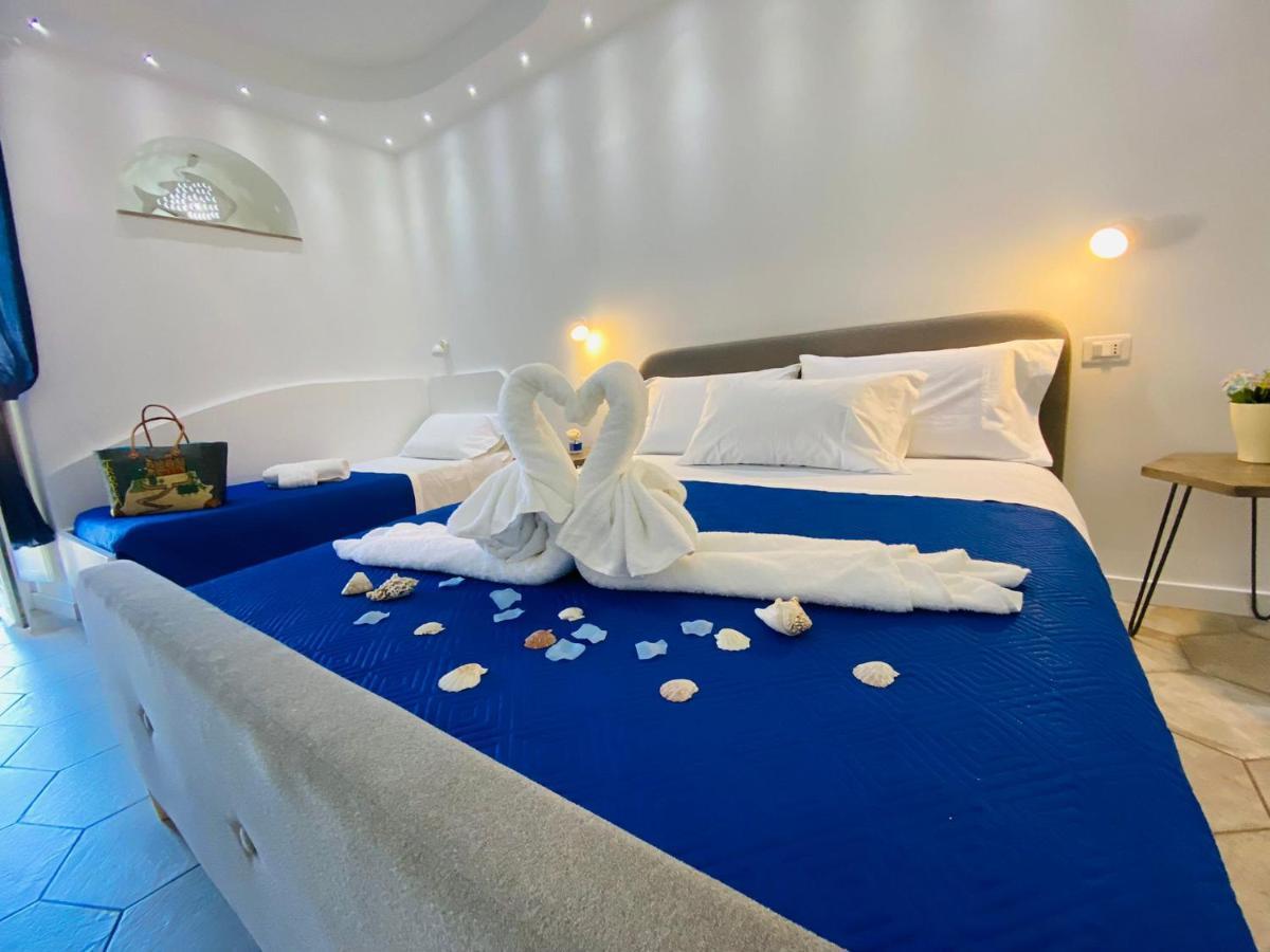 Fior Dei Carmeliti Centre Hotel Tropea Kültér fotó