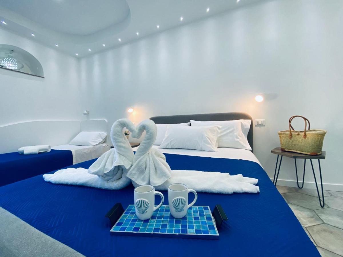 Fior Dei Carmeliti Centre Hotel Tropea Kültér fotó