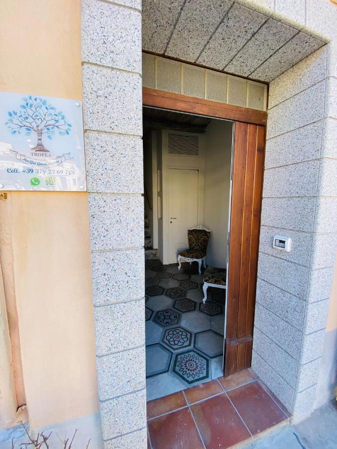 Fior Dei Carmeliti Centre Hotel Tropea Kültér fotó
