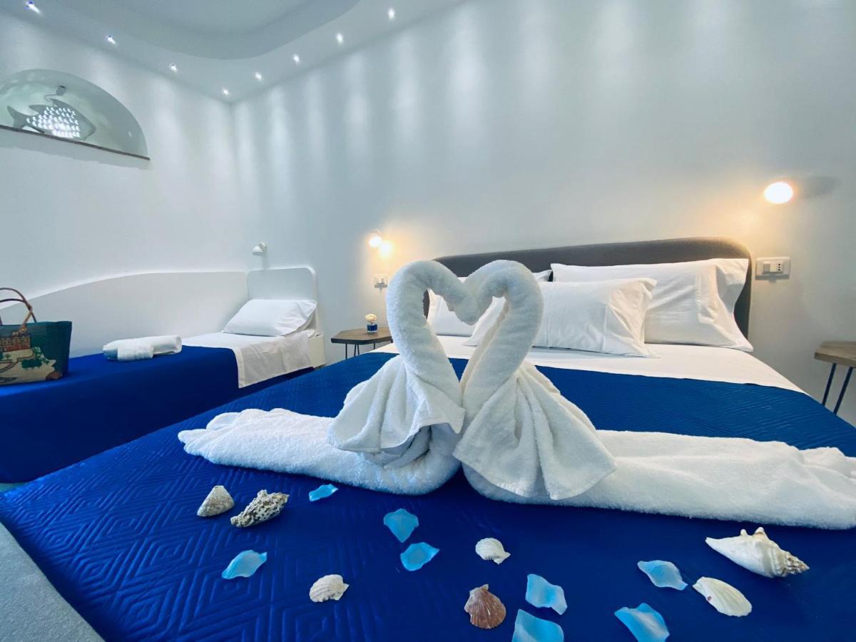 Fior Dei Carmeliti Centre Hotel Tropea Kültér fotó