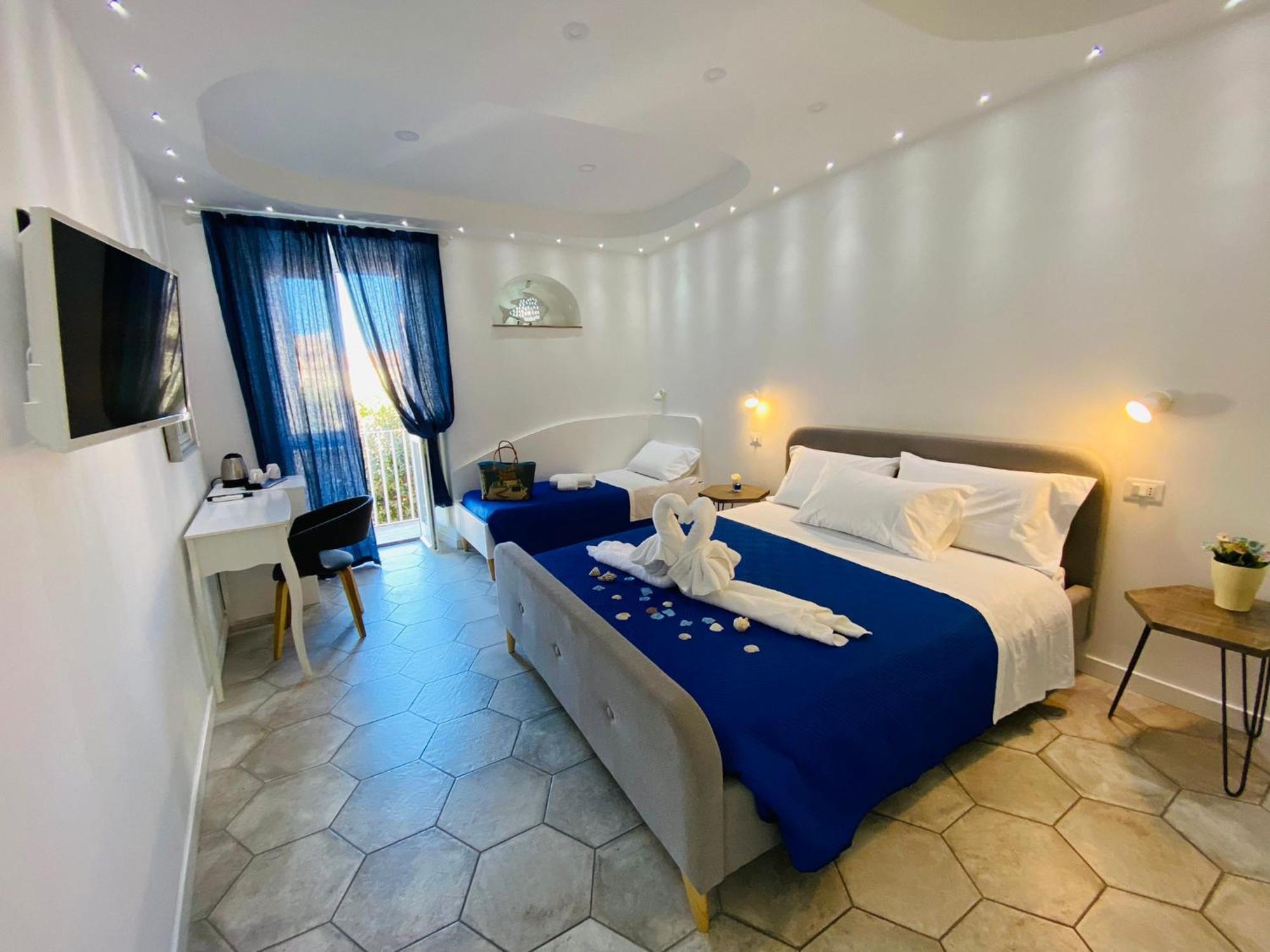 Fior Dei Carmeliti Centre Hotel Tropea Kültér fotó