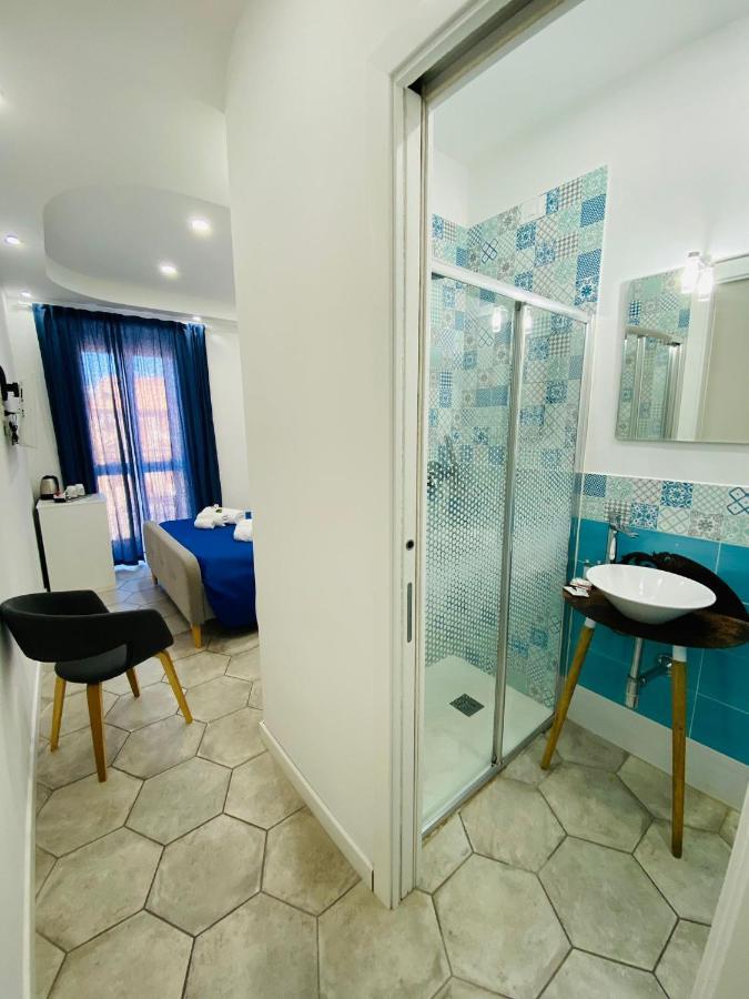 Fior Dei Carmeliti Centre Hotel Tropea Kültér fotó