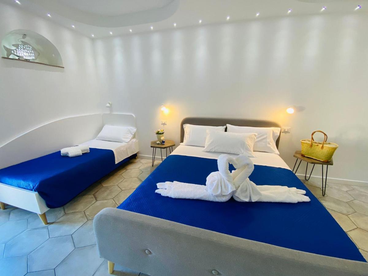 Fior Dei Carmeliti Centre Hotel Tropea Kültér fotó