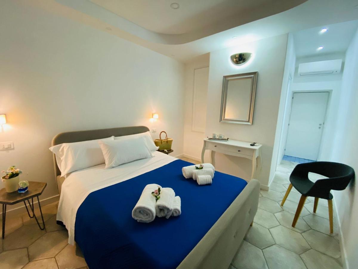 Fior Dei Carmeliti Centre Hotel Tropea Kültér fotó