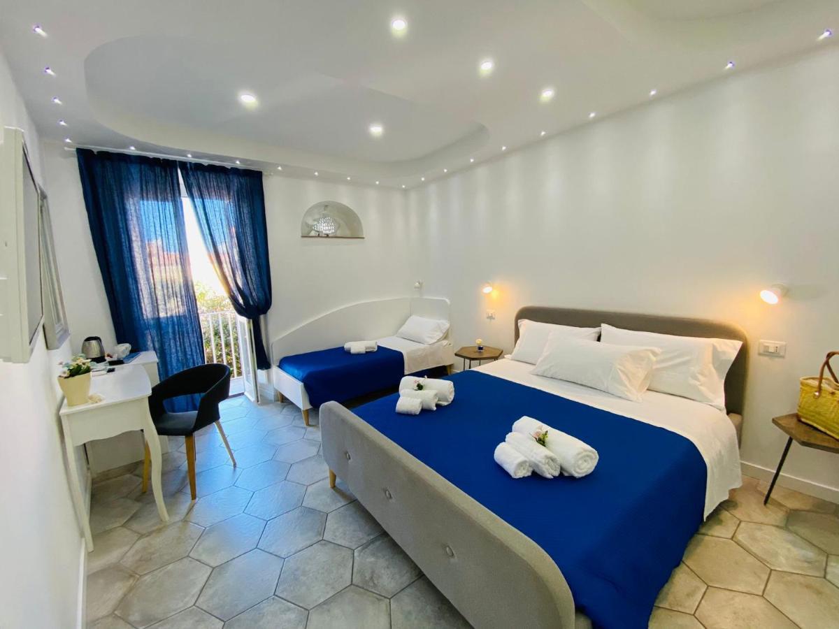Fior Dei Carmeliti Centre Hotel Tropea Kültér fotó