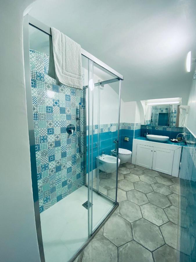 Fior Dei Carmeliti Centre Hotel Tropea Kültér fotó