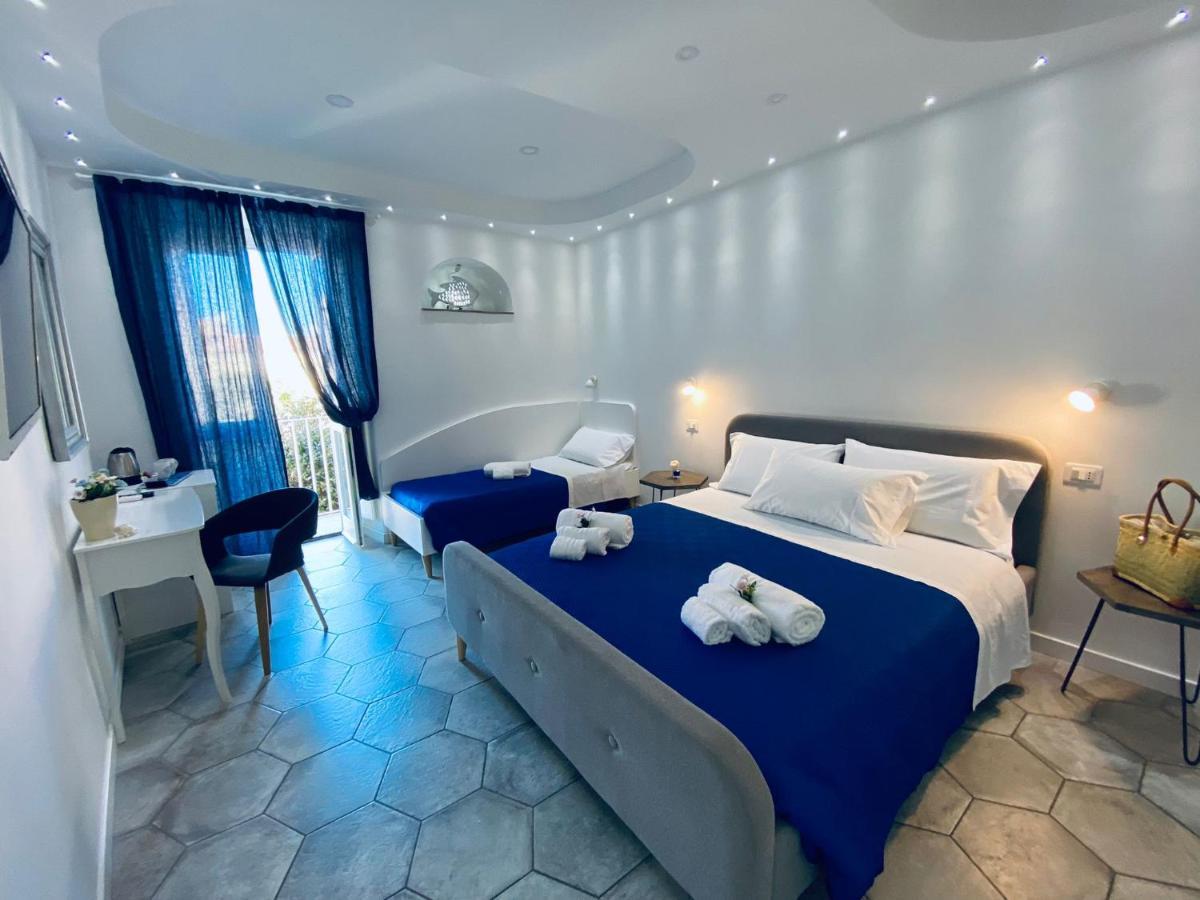 Fior Dei Carmeliti Centre Hotel Tropea Kültér fotó